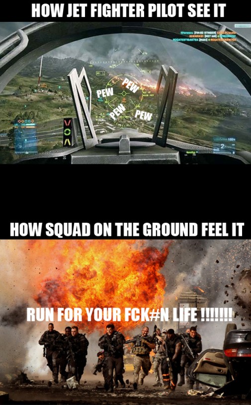 Hráči Battlefieldu vedia vo co gou